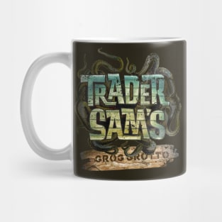 Trader Sam's Grog Grotto Mug